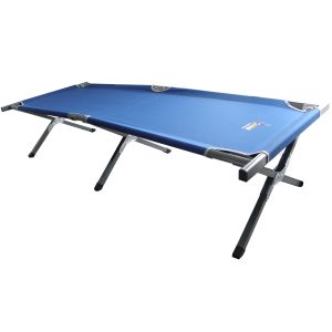 Afritrail Jumbo Aluminium Stretcher - 120kg Blue