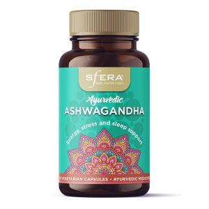 Sfera Ashwaganda 