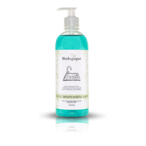 Biologique Manual dishwashing liquid