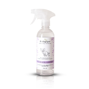 Biologique Pet odour control