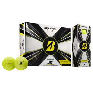 Bridgestone Tour B X - Yellow