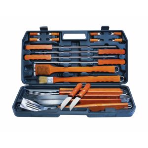 Alva 21 Piece Wood Set