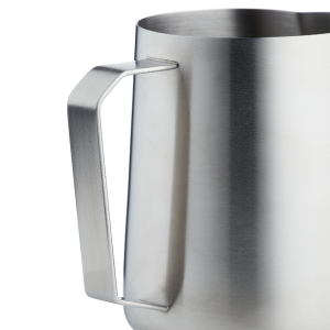 Barista & Co Pro Pitcher Brushed Steel - 620ml