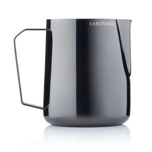 Barista & Co Pro Pitcher Pearl Black - 620ml