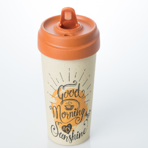 ChicMic Travel Mug 400ml - Good Morning Sunshine