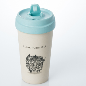 ChicMic Travel Mug 400ml - Purrfect