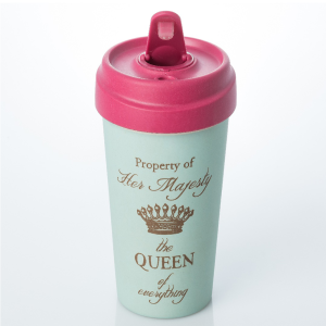 ChicMic Travel Mug 400ml - Queen