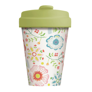 ChicMic Travel Mug 400ml - Skandinavian Floral