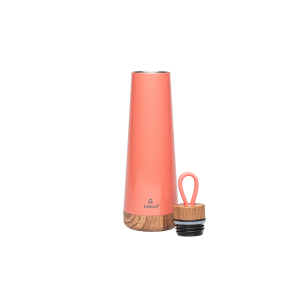 ChicMic Bioloco Loop Bottle - Coral