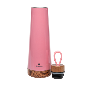 ChicMic Bioloco Loop Bottle - Pink