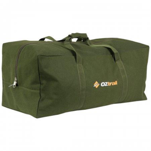 CANVAS DUFFLE BAG - MEDIUM  -50litre