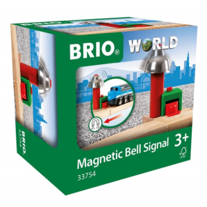 Brio Magnetic Bell Signal