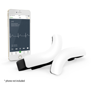 QardioCORE Wearable ECG/EKG 