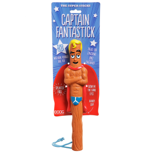 Doog Captain Fantastick