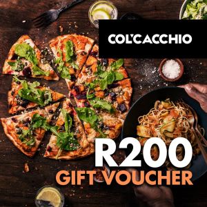 Col'Cacchio R200 Voucher