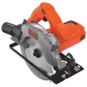 Black + Decker 1250w 190mm Circular Saw