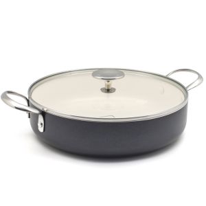 GreenPan Brussels Covered Skillet 28cm  