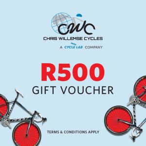 Chris Willemse Cycles R500 Gift Voucher