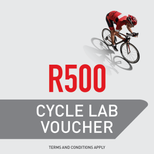 Cycle Lab R500 Gift Card