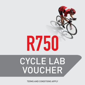 Cycle Lab R750 Gift Card