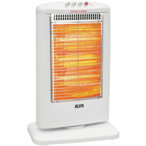 Alva Electric Halogen Heater-1200W