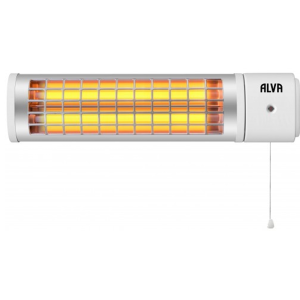 Alva Electric Quartz Bathroom Heater