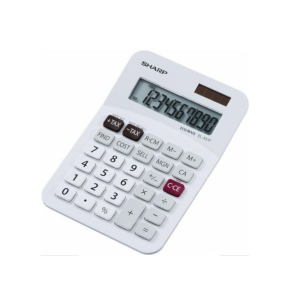 Sharp EL331F Calculator (10 digit) -  Cost, Sell, Margin