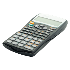 Sharp EL531 WH-BK - Scientific Calculator