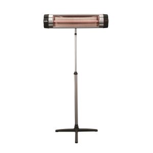 Alva Electric Infrared Heater W/Telescopic Stand