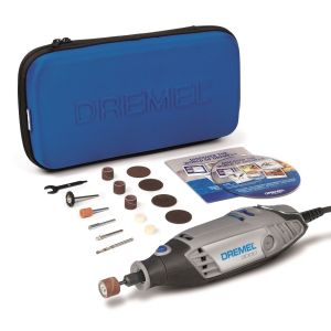 Dremel 3000 Series With 15 Accessories 