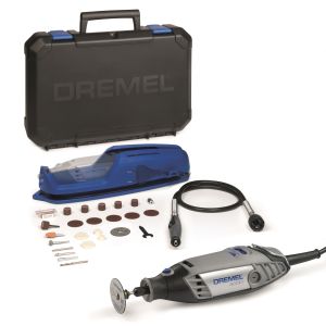 Dremel 3000 Series With 25 Accessories 