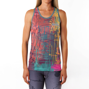 SweatGear Freestyle Ladies Vest