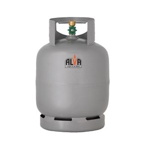 Alva 3kg Gas Cylinder