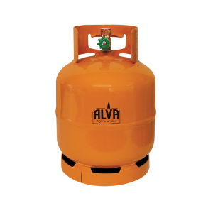 Alva 5kg Gas Cylinder