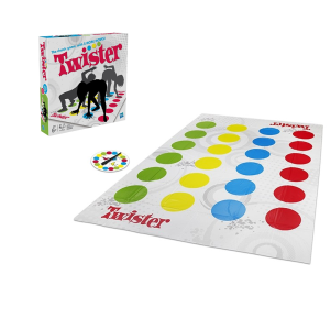 Hasbro Kids Gaming -Twister (English)