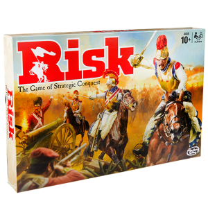 ADULT GAMING-RISK