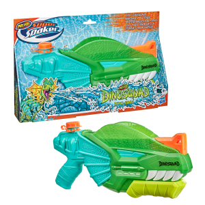 SUPERSOAKER-DINO SOAK