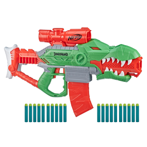 NERF-DINO REX RAMPAGE