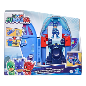 PJ MASKS-HQ ROCKET