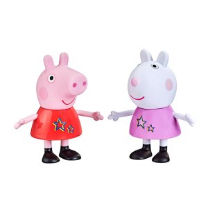 PEPPAS-TWO FIGURE FUN PACK