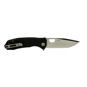 TAL-BLK HONEY BADGER TANTO L/R LARGE - BLACK