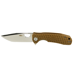 TAM-TAN HONEY BADGER TANTO L/R MEDIUM - TAN