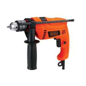 Black+Decker 550W 13mm Impact Drill