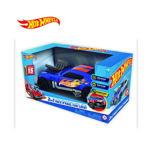 HOT WHEELS 2 IN 1 RACE N HAUL