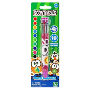 Scentimals Stationery 1 Scented Rainbow Pen