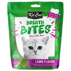 Kit Cat BreathBites - Lamb Flavour