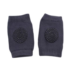 4aKid Baby Knee Pads - Dark Grey