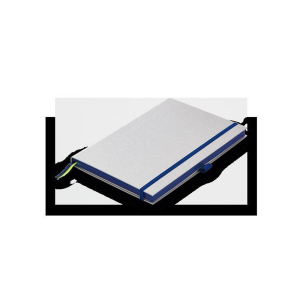 Lamy A6 Hardcover notebook Oceanblue