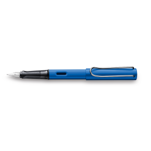 Lamy AL-star fountain pen oceanblue