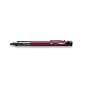 Lamy AL-star ballpen black purple